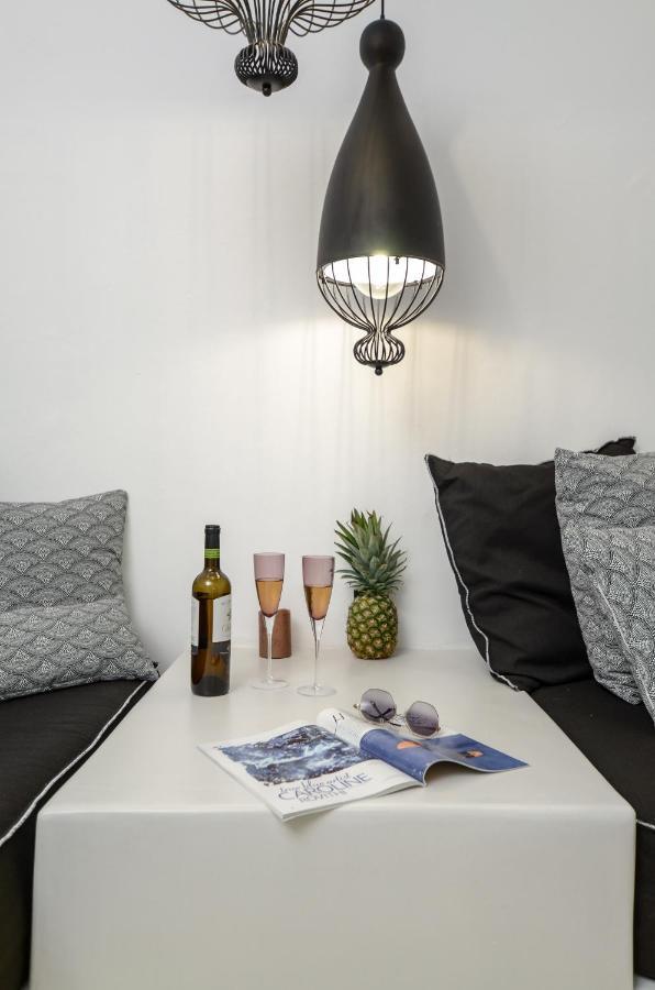Diadema Apartments In The Town Naxos City Exterior foto