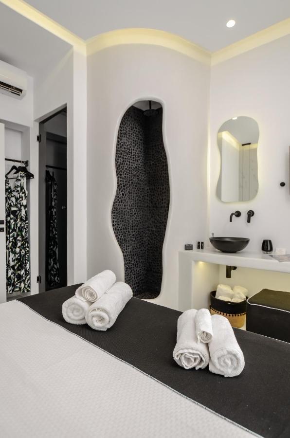 Diadema Apartments In The Town Naxos City Exterior foto