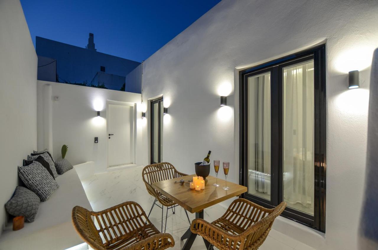 Diadema Apartments In The Town Naxos City Exterior foto